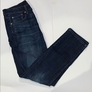 Lucky Brand Dark Wash Jeans